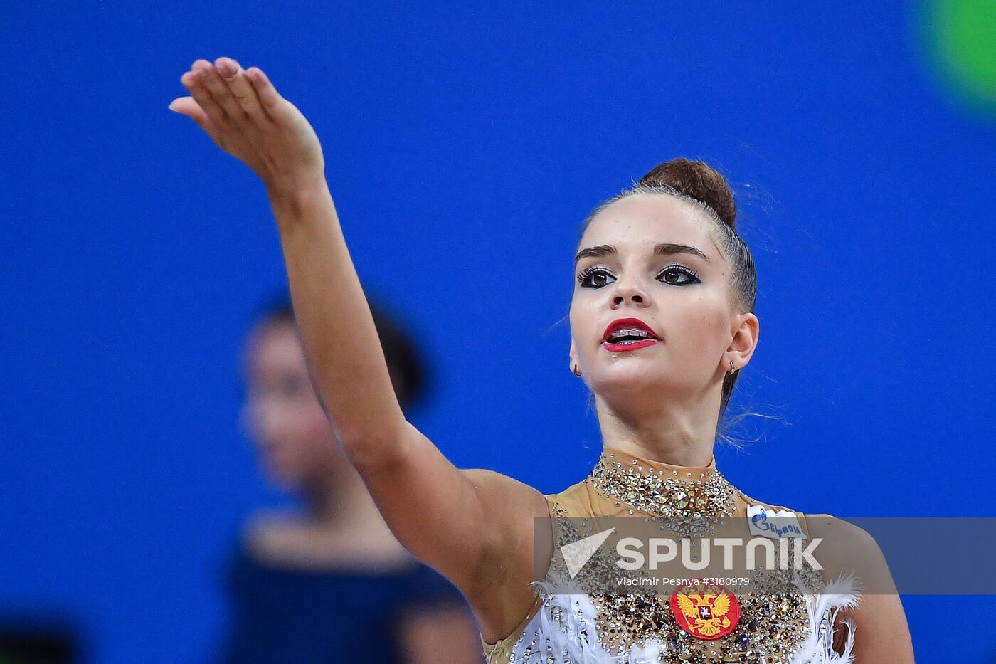 Rhythmic Gymnastics. World Championships. Day one