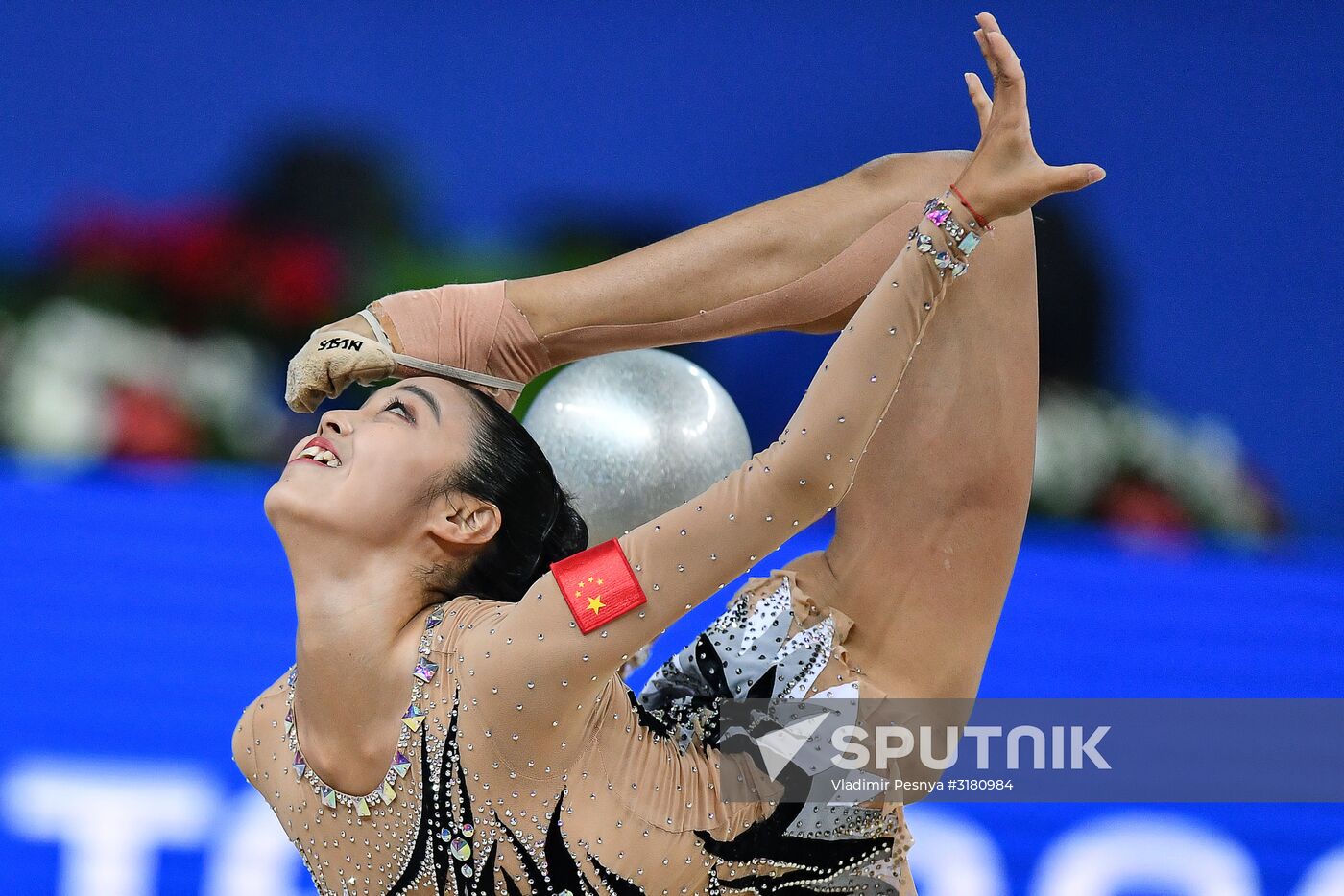 2017 World Rhythmic Gymnastics Championships. Day one