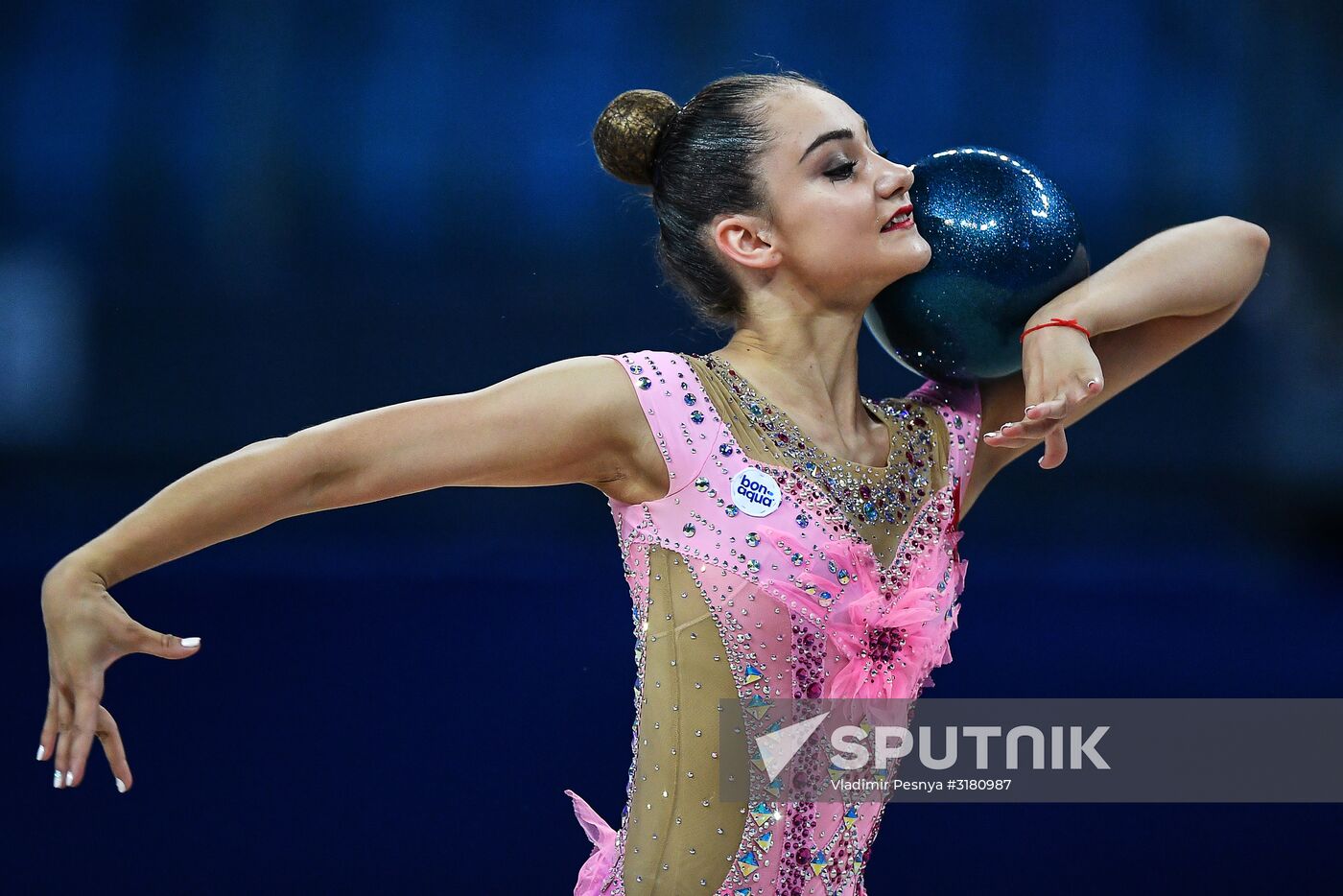 2017 World Rhythmic Gymnastics Championships. Day one