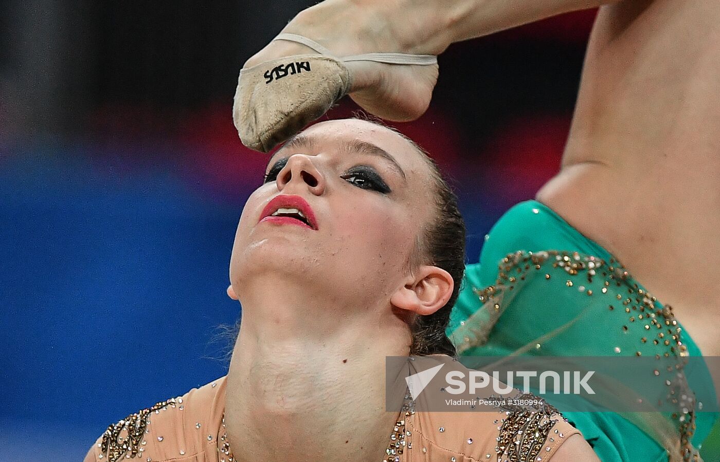 2017 World Rhythmic Gymnastics Championships. Day one