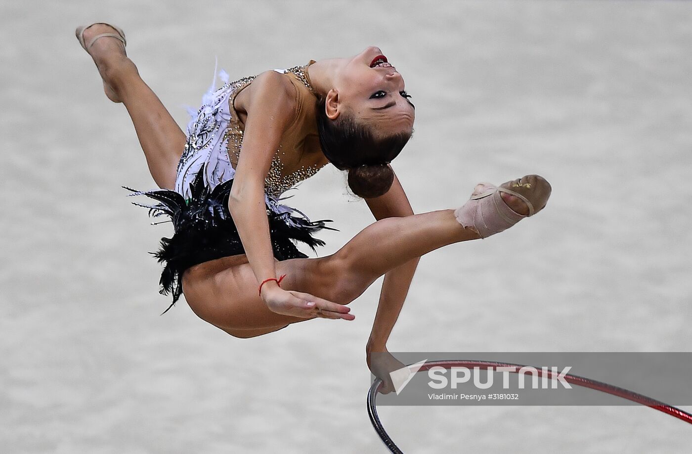 Rhythmic Gymnastics. World Championships. Day one