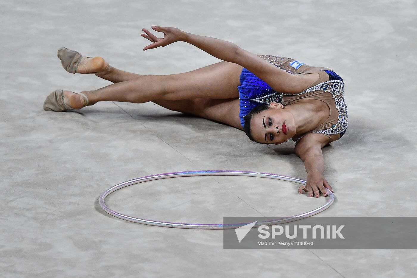 Rhythmic Gymnastics. World Championships. Day one