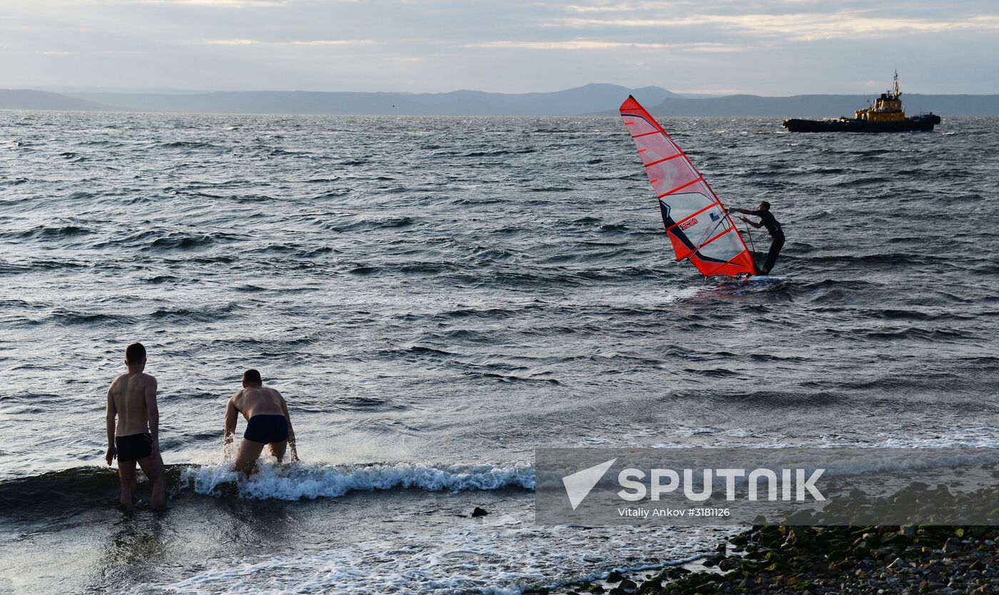Recreation in Vladivostok