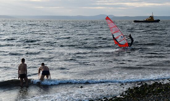 Recreation in Vladivostok