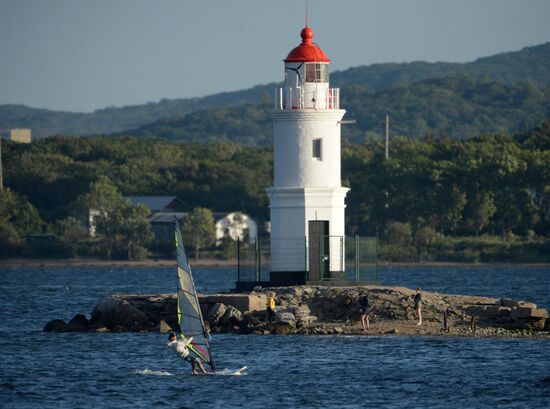 Recreation in Vladivostok