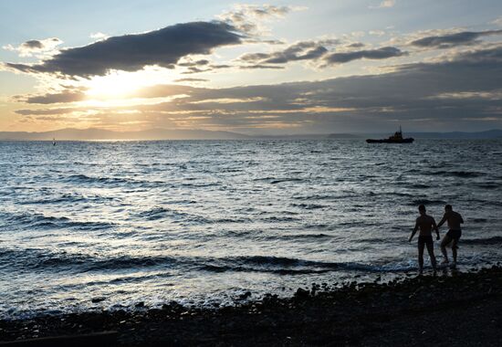 Recreation in Vladivostok