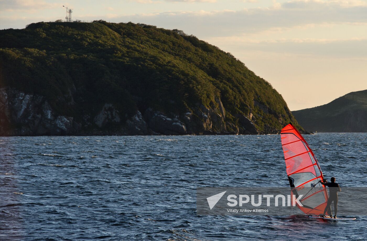 Recreation in Vladivostok