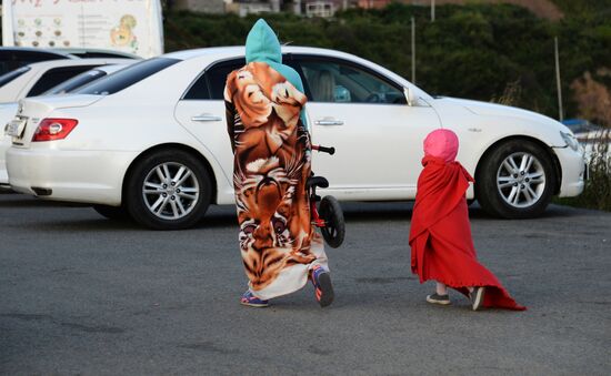 Recreation in Vladivostok