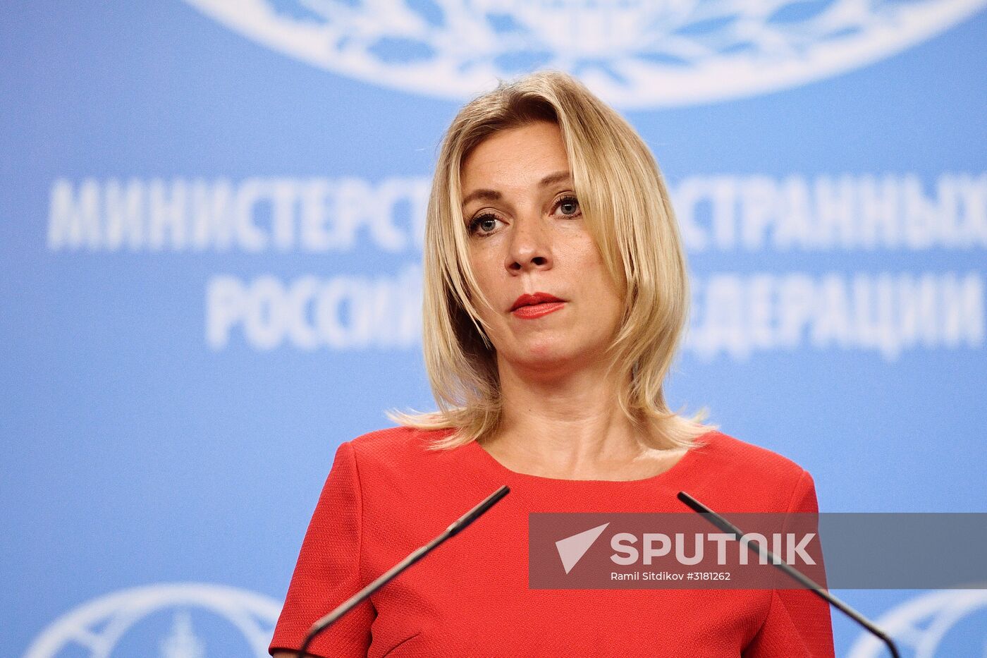 Briefing by Russian Foreign Ministry Spokesperson Maria Zakharova