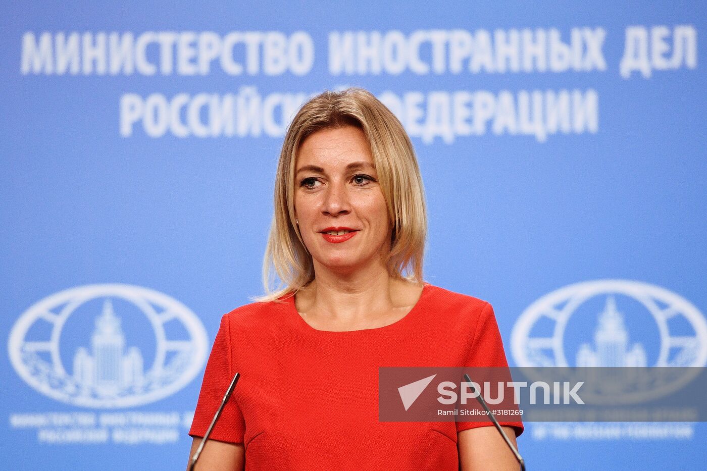 Briefing by Russian Foreign Ministry Spokesperson Maria Zakharova