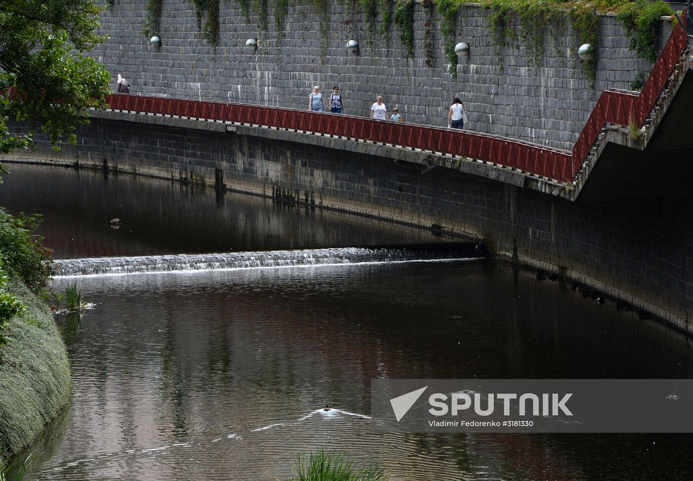 Cities of the world. Karlovy Vary and Marianske Lazne