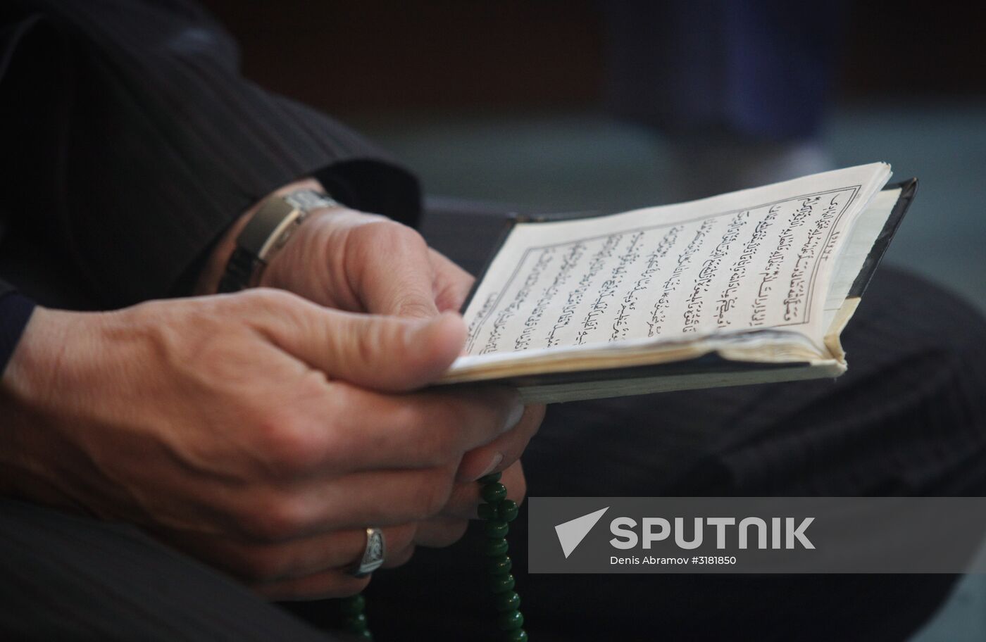 Eid al-Adha celebration in Russian regions