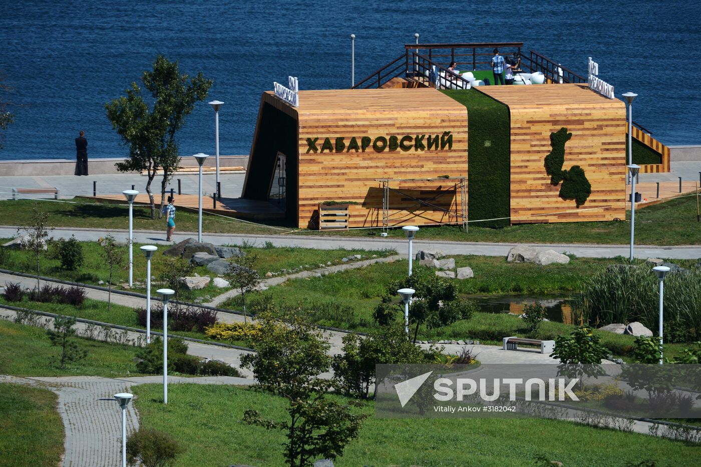 Preparation for Eastern Economic Forum