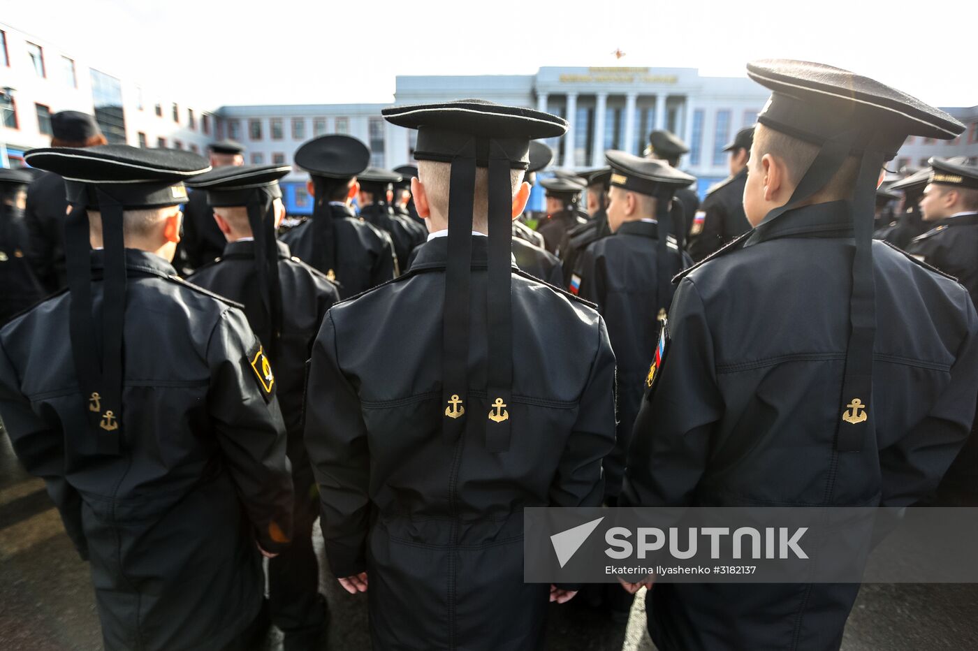 New school year starts in Russia