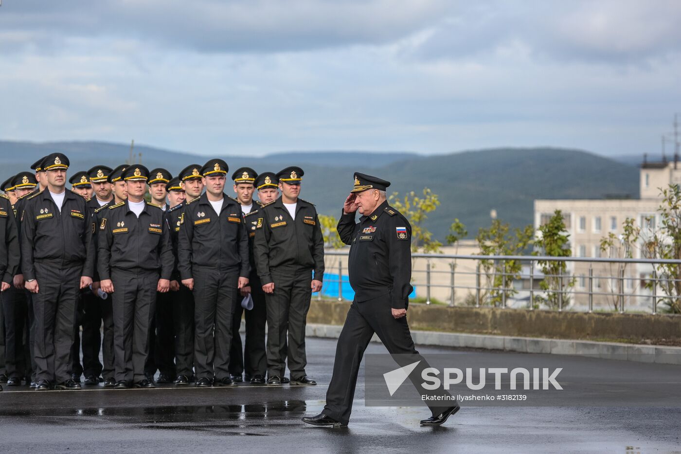 New school year starts in Russia