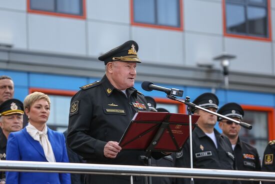 New school year starts in Russia