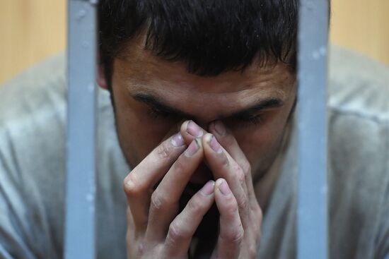 Court considers investigators' petition to arrest Murodbek Kodirov