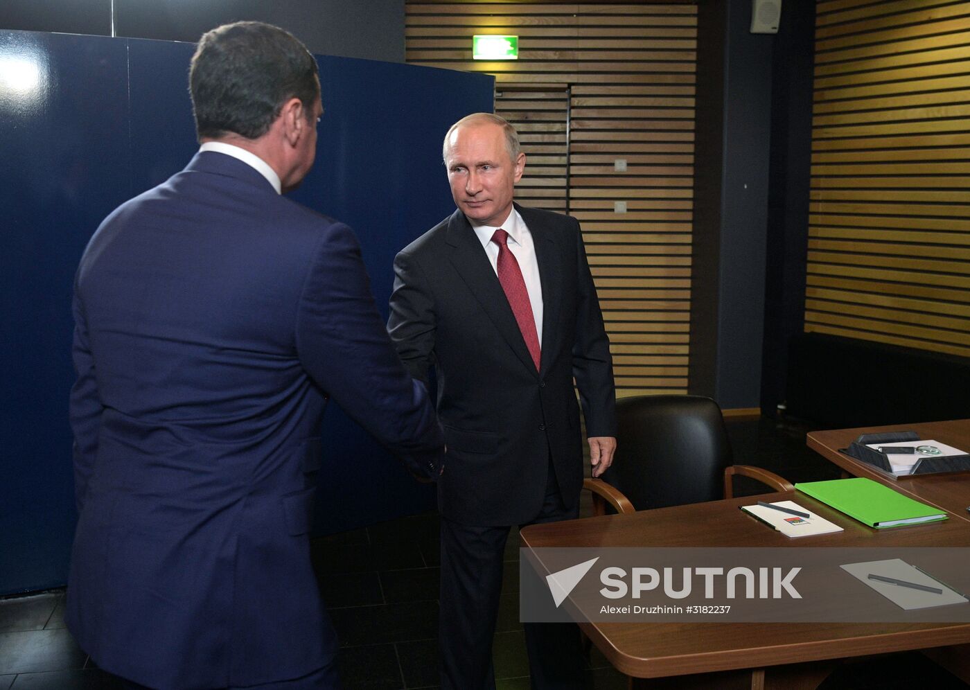President Vladimir Putin's working trip to Yaroslavl Region