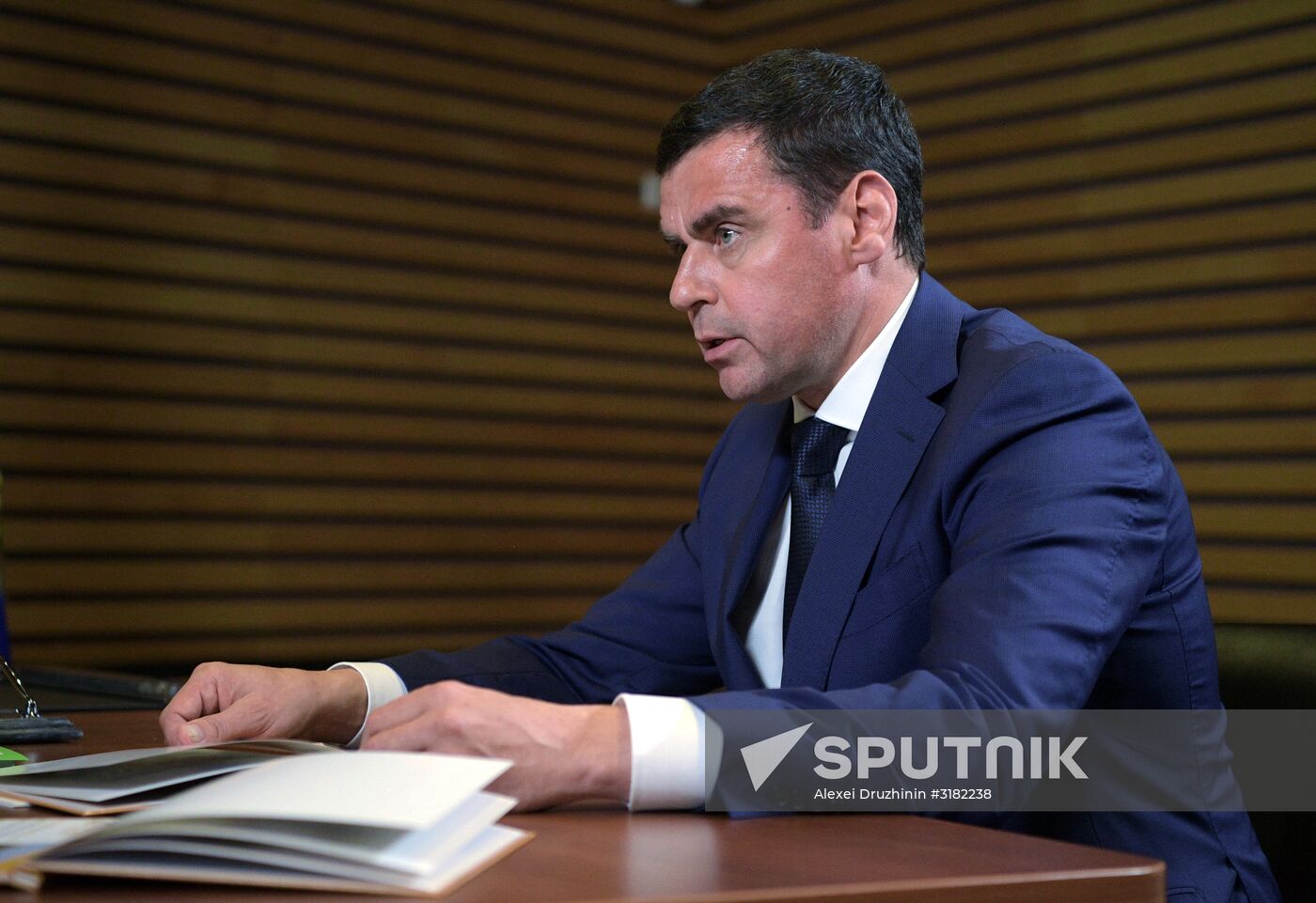 President Vladimir Putin's working trip to Yaroslavl Region