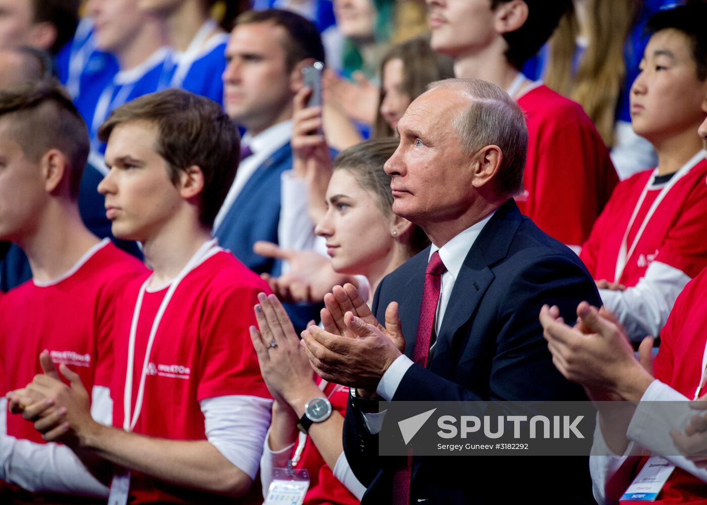 President Vladimir Putin's working trip to Yaroslavl Region