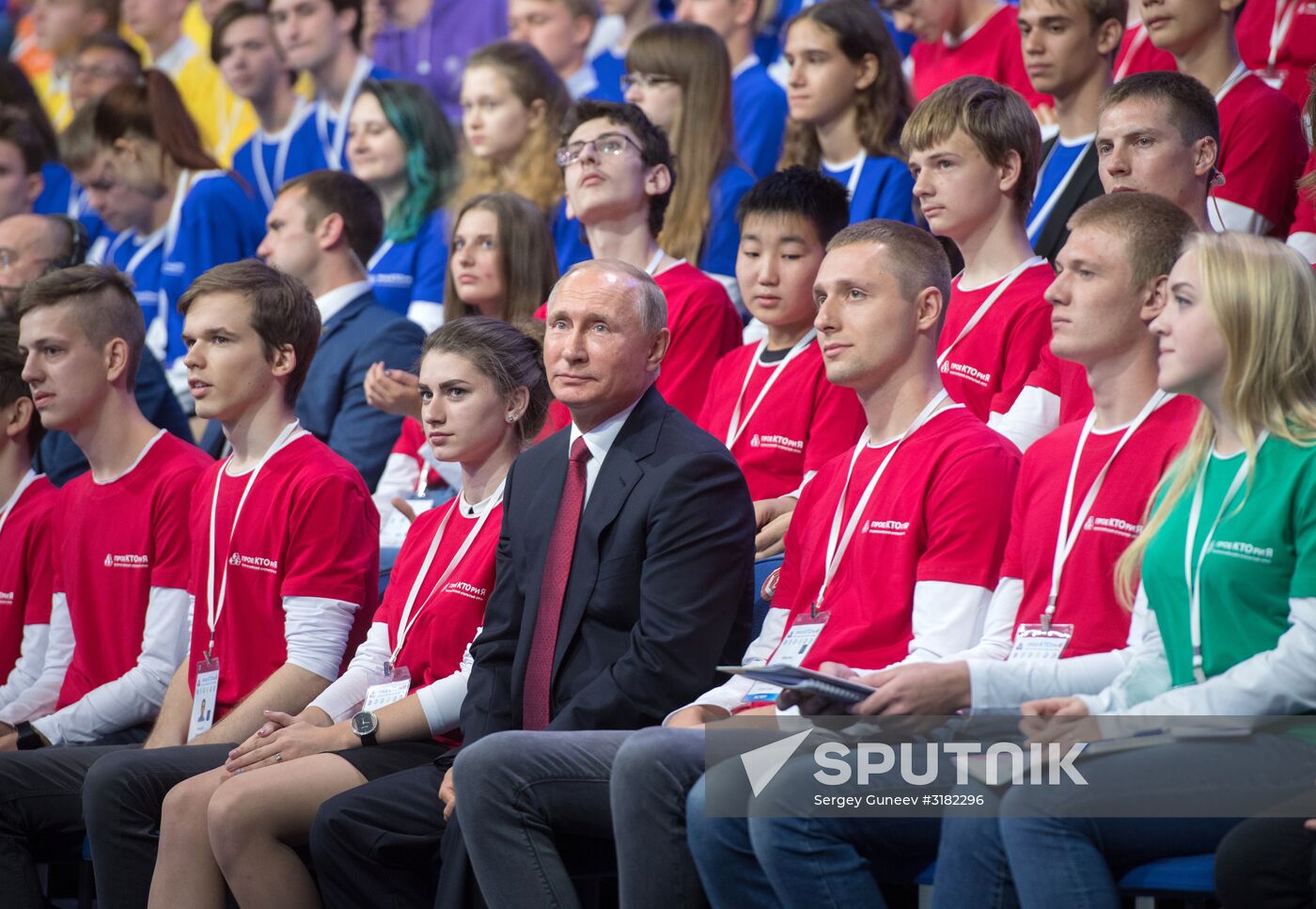 President Vladimir Putin's working trip to Yaroslavl Region