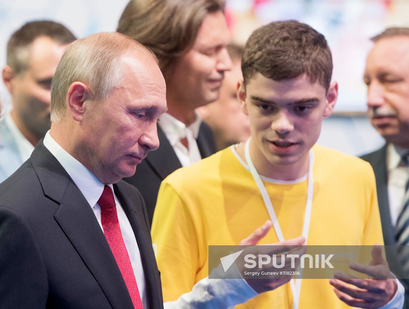President Putin visits Yaroslavl Region