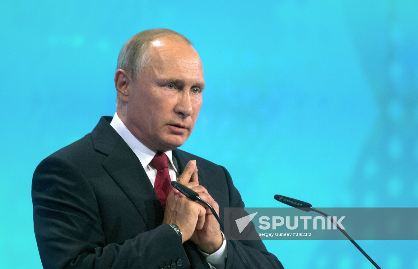 President Vladimir Putin's working trip to Yaroslavl Region