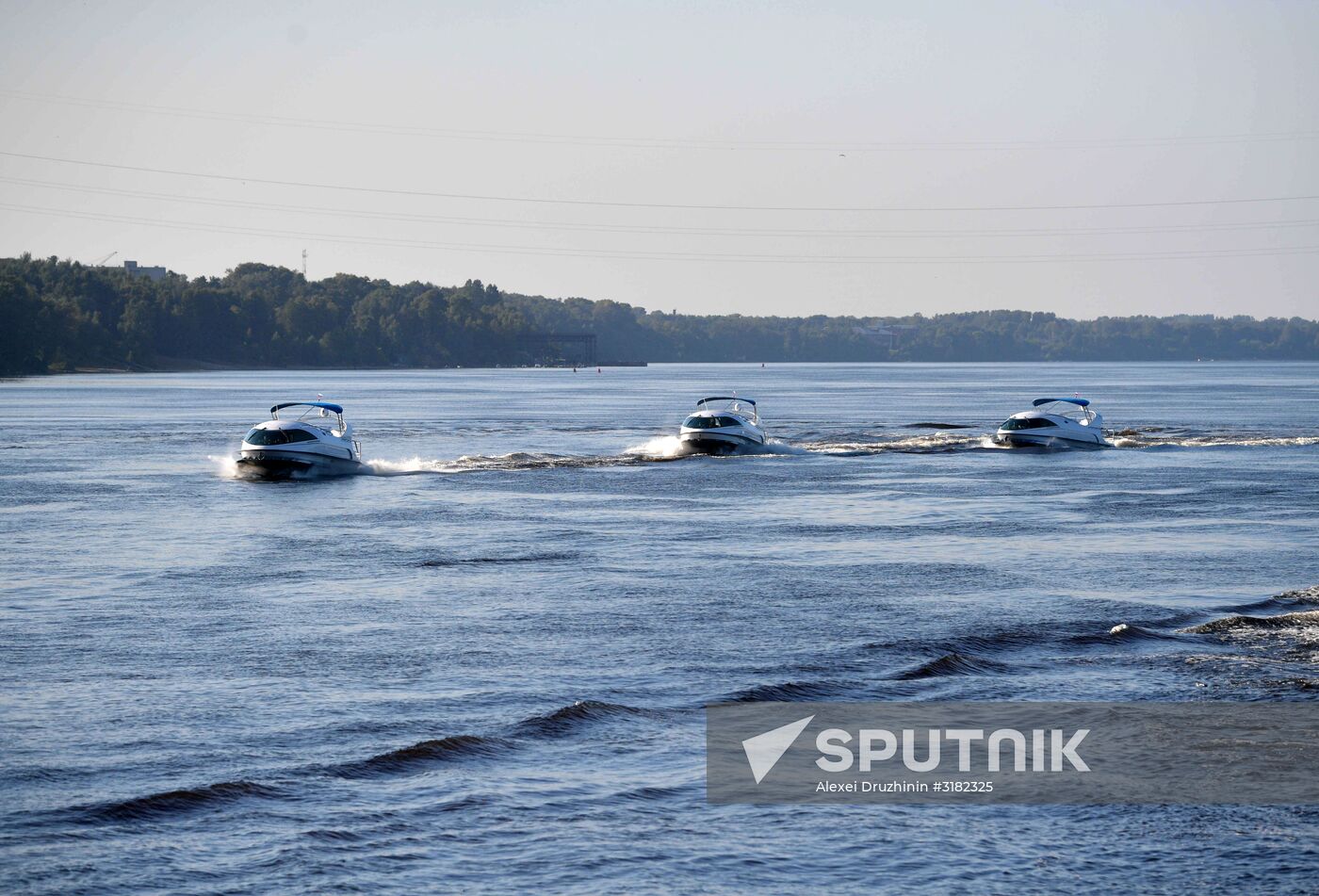 President Vladimir Putin's working trip to Yaroslavl Region