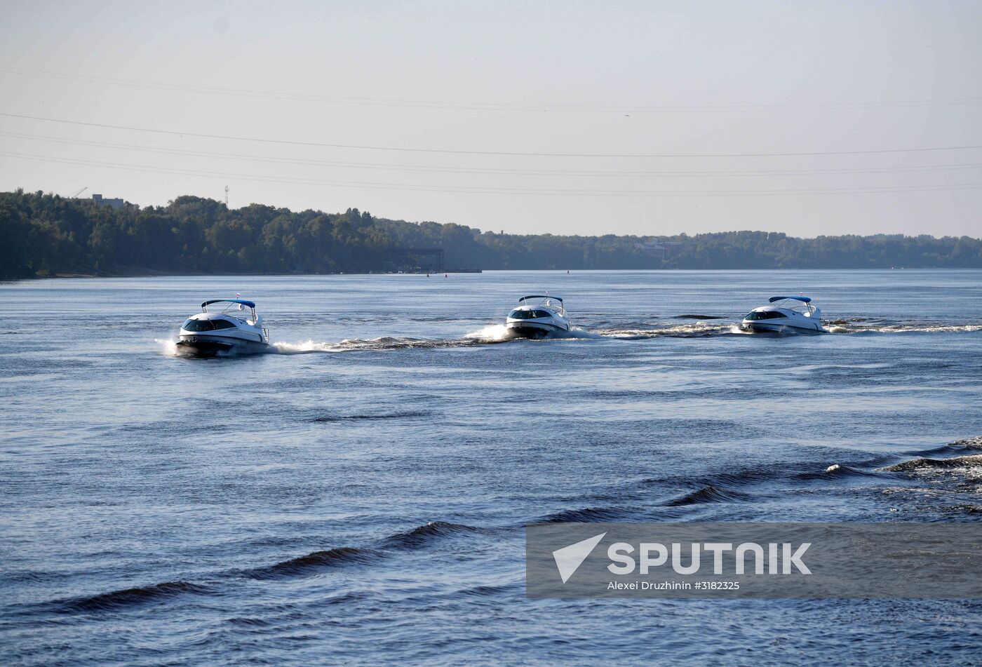 President Vladimir Putin's working trip to Yaroslavl Region