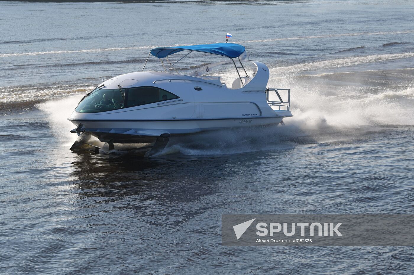 President Vladimir Putin's working trip to Yaroslavl Region