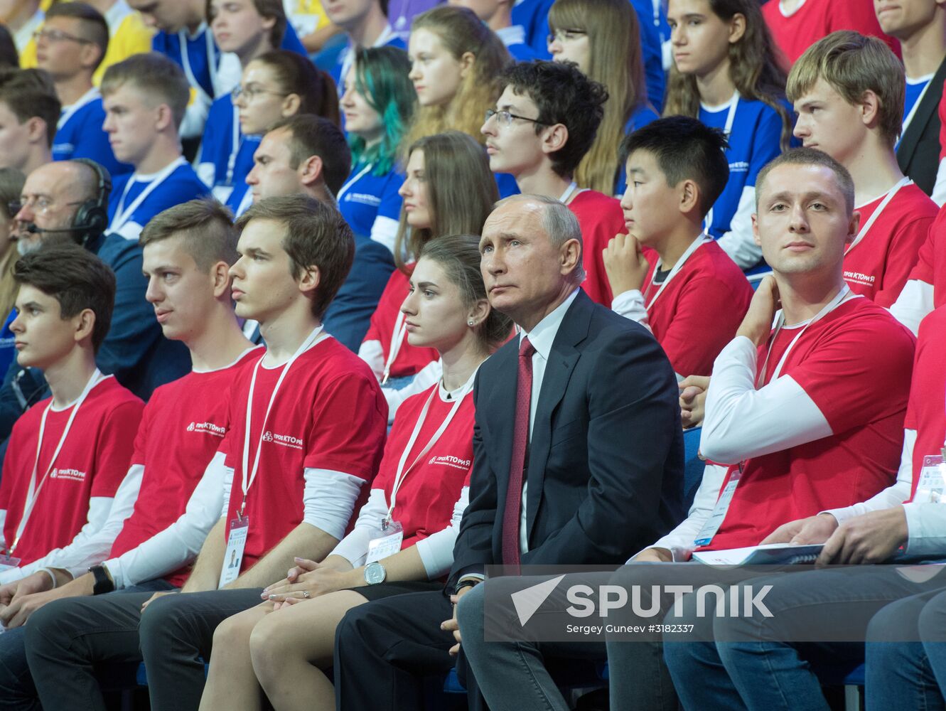President Vladimir Putin's working trip to Yaroslavl Region