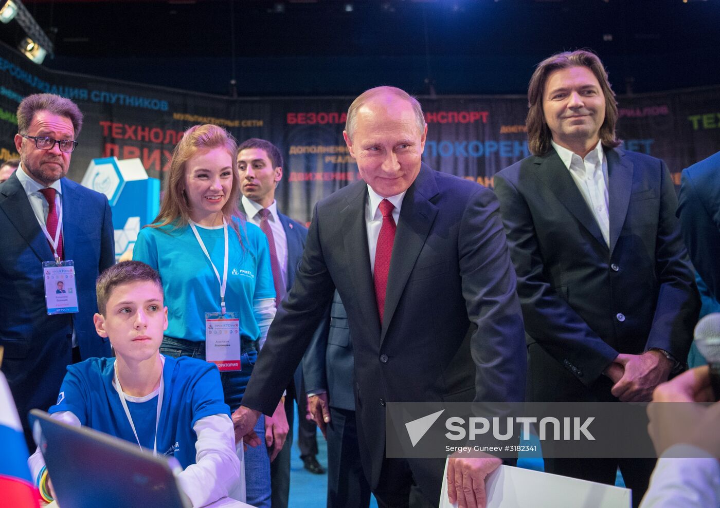 President Vladimir Putin's working trip to Yaroslavl Region