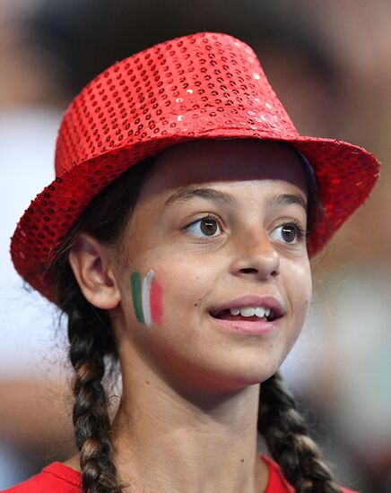 Rhythmic gymnastics. World championships. Day three