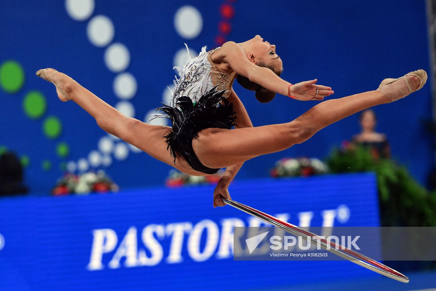 Rhythmic Gymnastics. World Championships. Day Three