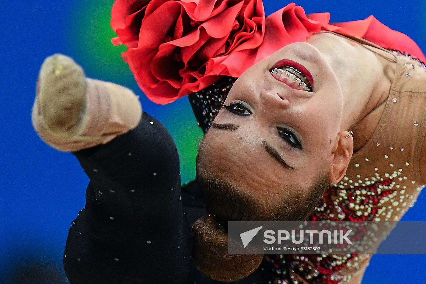 Rhythmic Gymnastics. World Championships. Day Three
