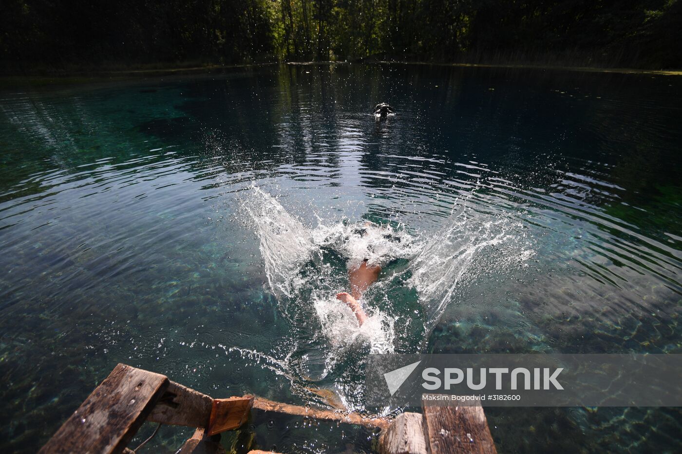 Green Russia National Environment Clean-Up Initiative