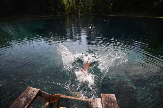 Green Russia National Environment Clean-Up Initiative