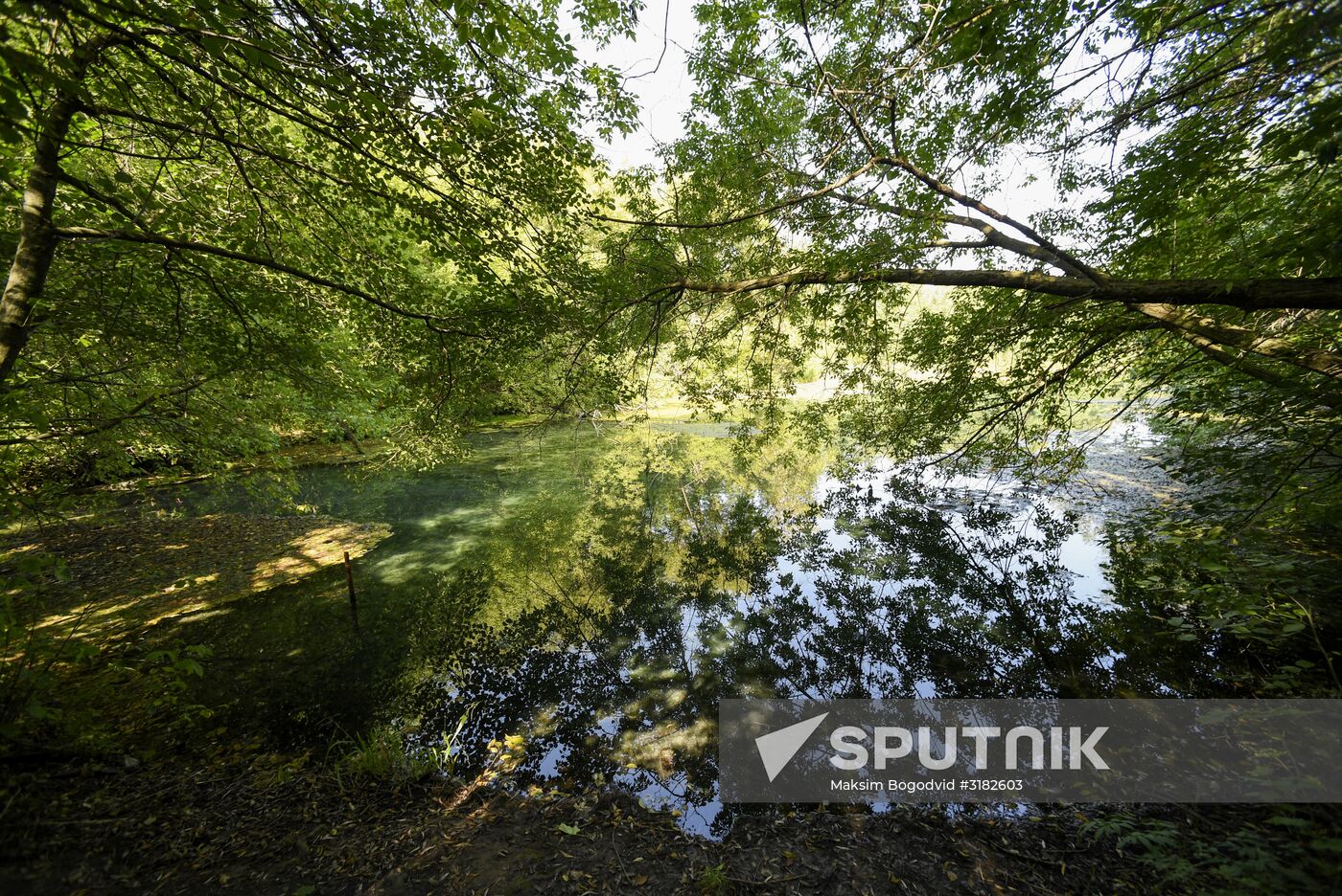 Green Russia National Environment Clean-Up Initiative
