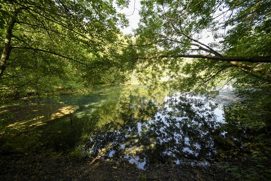 Green Russia National Environment Clean-Up Initiative
