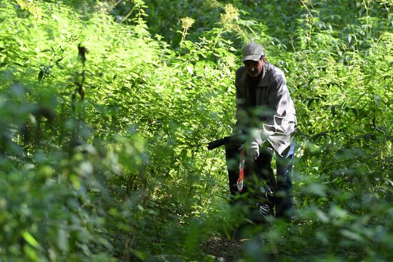 Green Russia National Environment Clean-Up Initiative