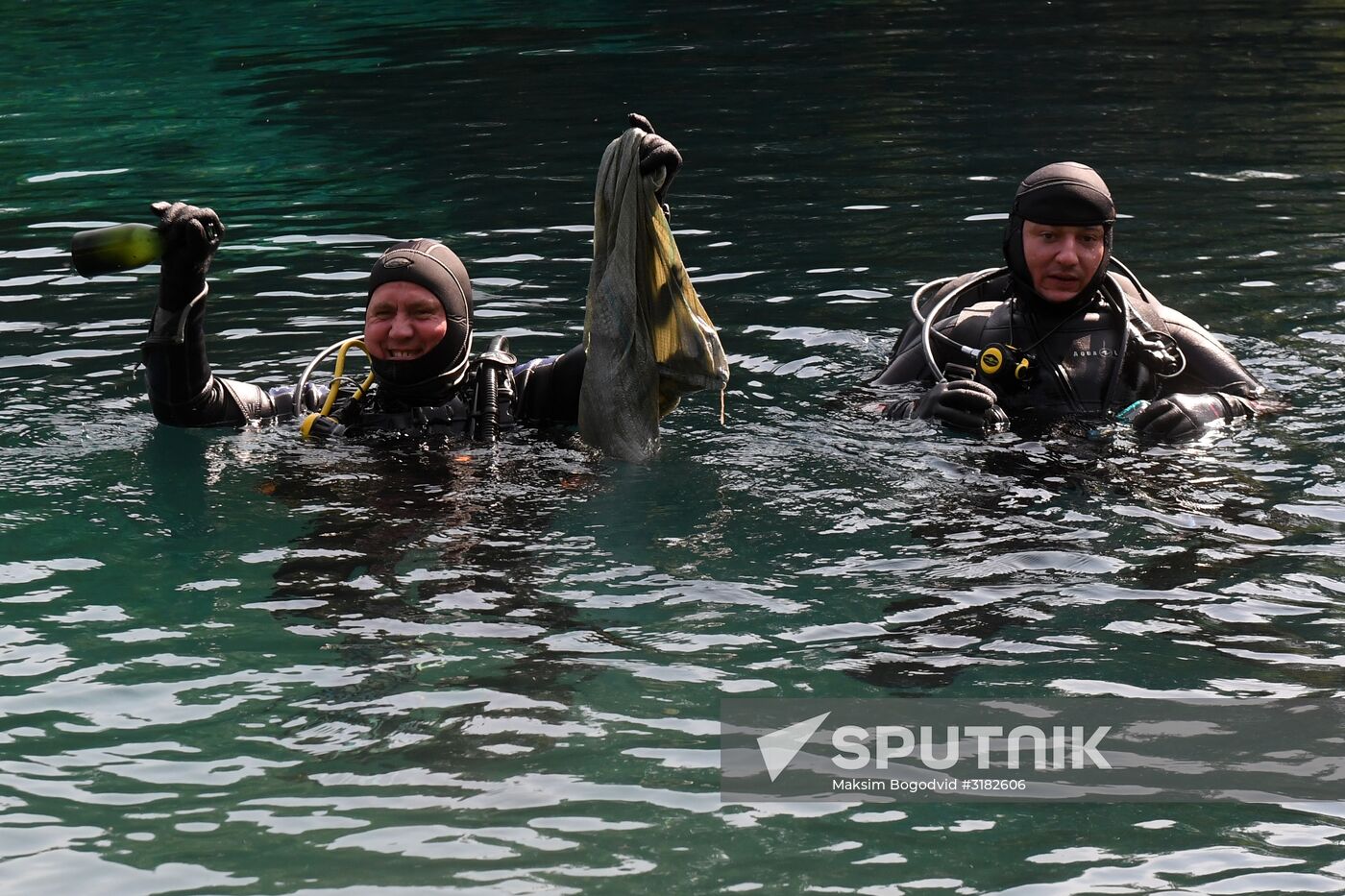 Green Russia National Environment Clean-Up Initiative