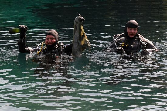 Green Russia National Environment Clean-Up Initiative