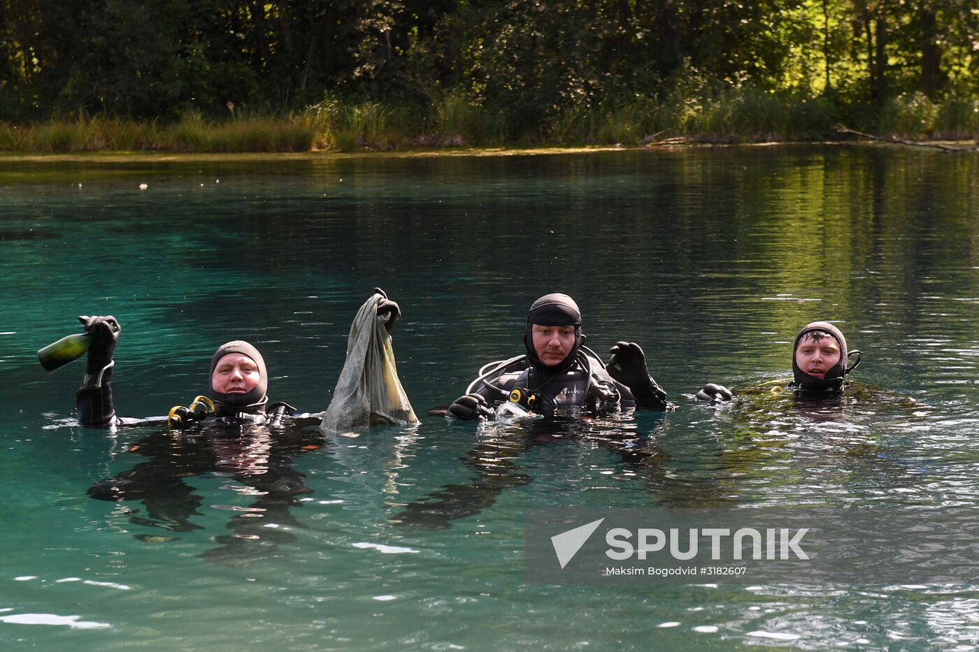 Green Russia National Environment Clean-Up Initiative
