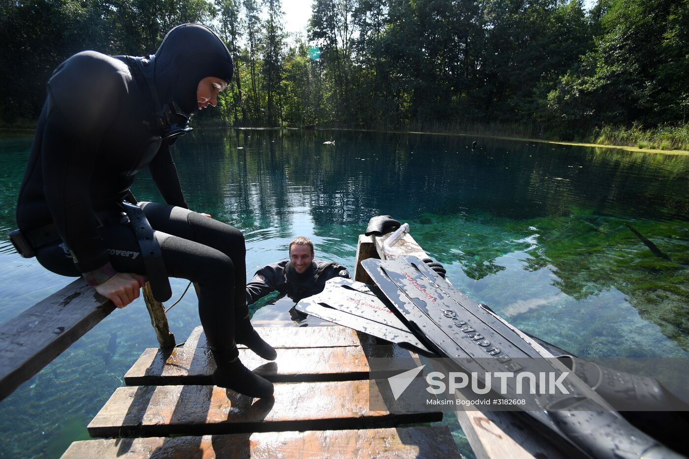 Green Russia National Environment Clean-Up Initiative