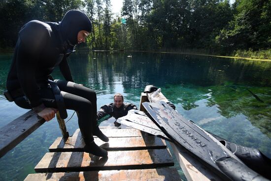 Green Russia National Environment Clean-Up Initiative