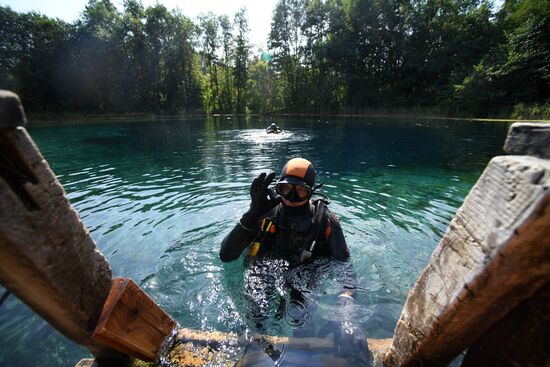 Green Russia National Environment Clean-Up Initiative