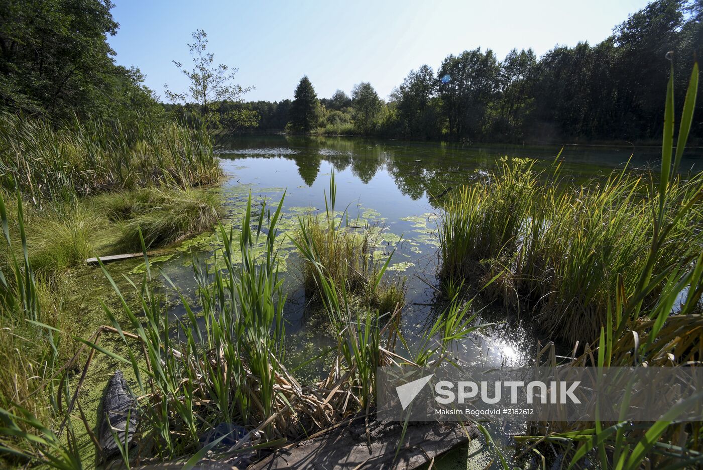 Green Russia National Environment Clean-Up Initiative