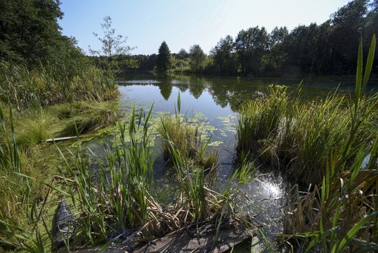 Green Russia National Environment Clean-Up Initiative