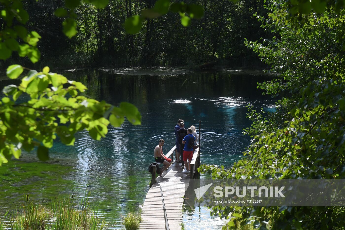 Green Russia National Environment Clean-Up Initiative