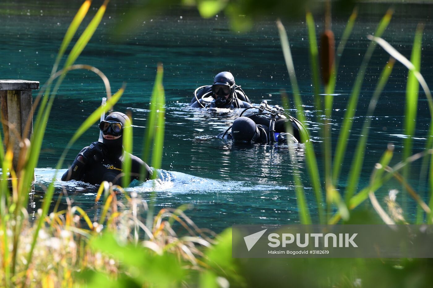Green Russia National Environment Clean-Up Initiative
